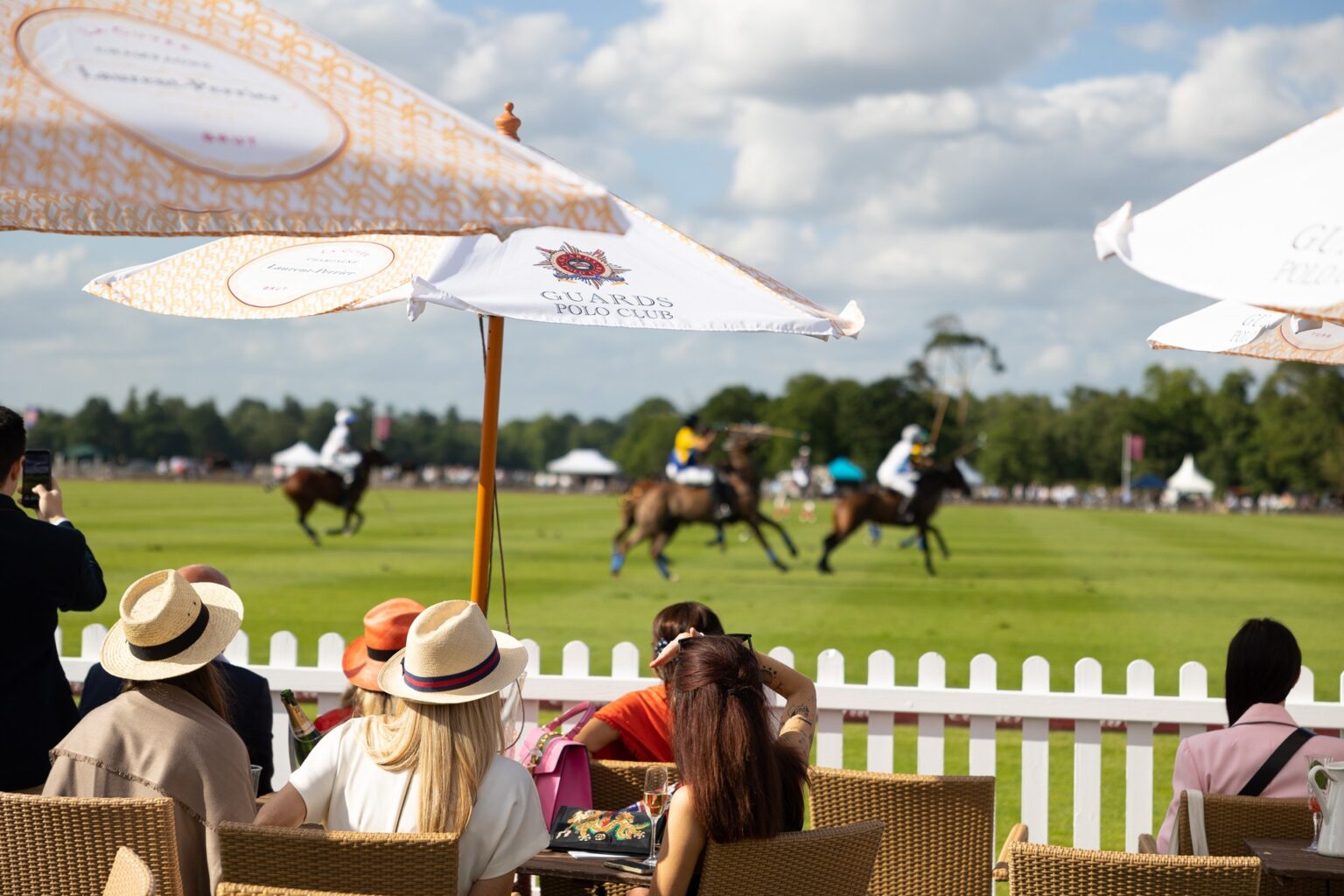 A Day at Guards – A Culinary Journey in Luxury Dining