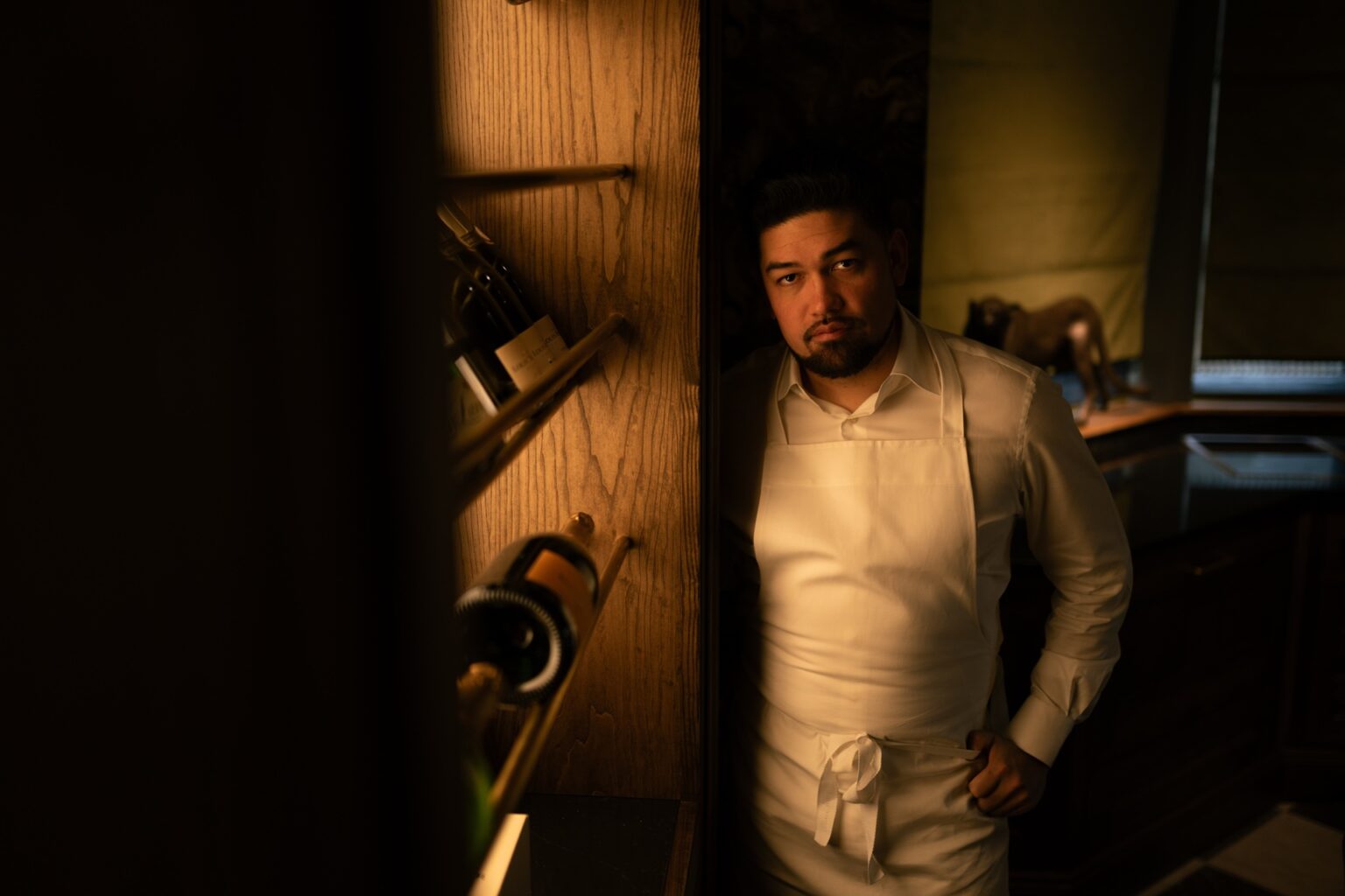 A Unique Experience: Luke Selby at Palé Hall