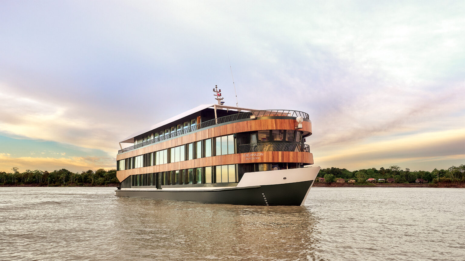 Elevating Luxury River Cruising: Abercrombie & Kent’s Pure Amazon Experience