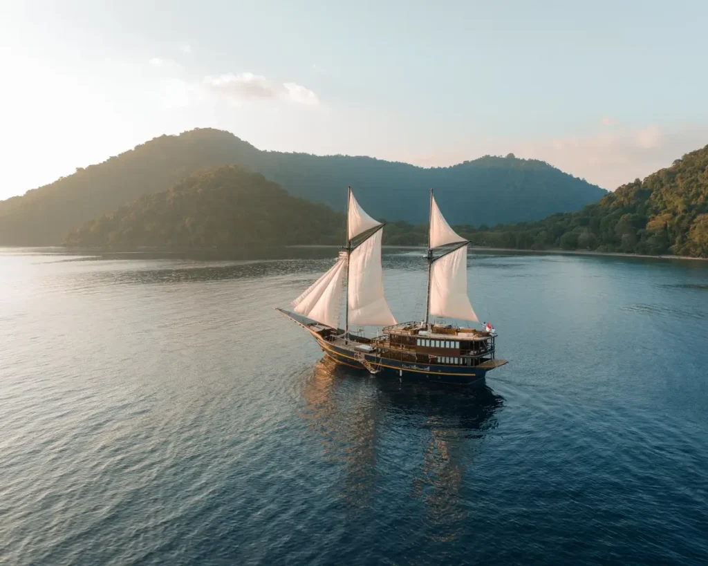 Exploring Indonesia by Sea