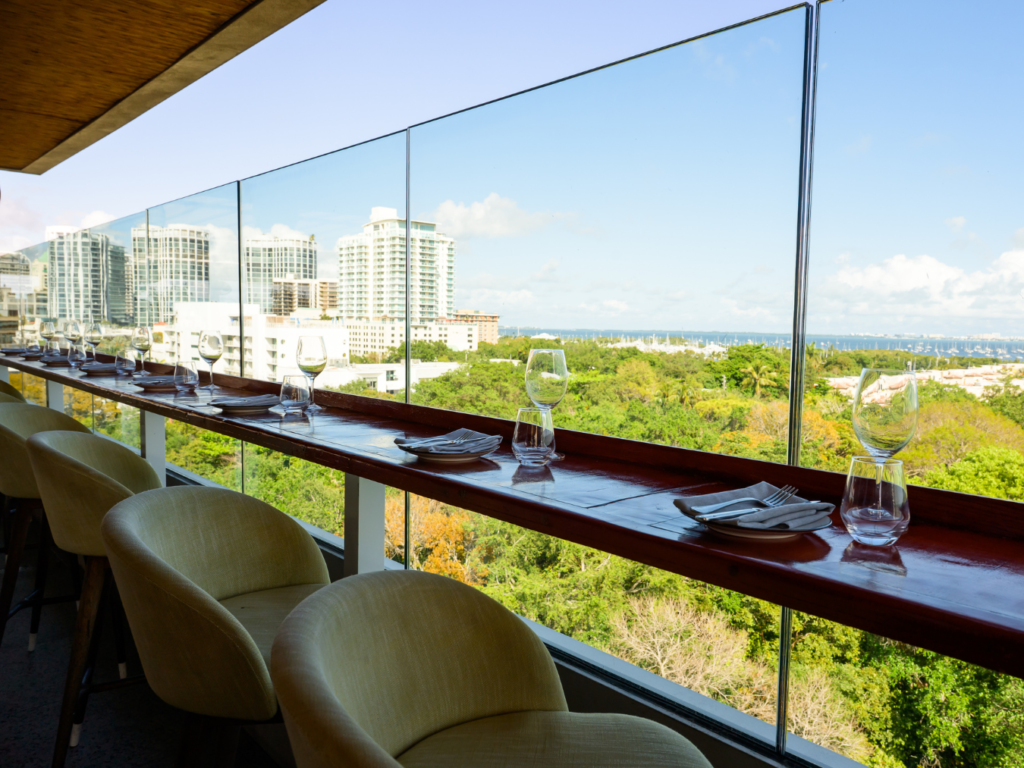 Exploring Miami’s Premier Spanish Omakase: Level 6
