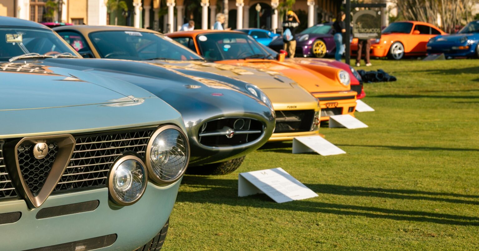 Miami Car Week 2026: ModaMiami Shines with M RM Sotheby’s Auction
