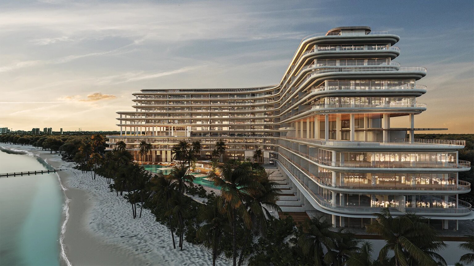 Top Luxury Resorts for Your Next Mexican Escape